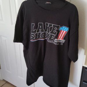 Mens Harley Davidson tshirt